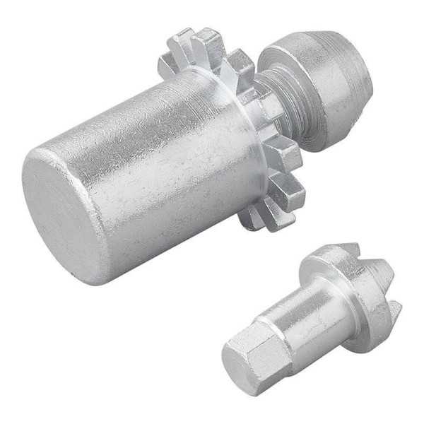 Jeu de réglage pour chaussure de frein BPW-7 dans blister | ProPlus...