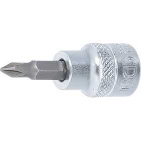 Douille Ã  embouts 10 mm 3/8" cruciforme PH1