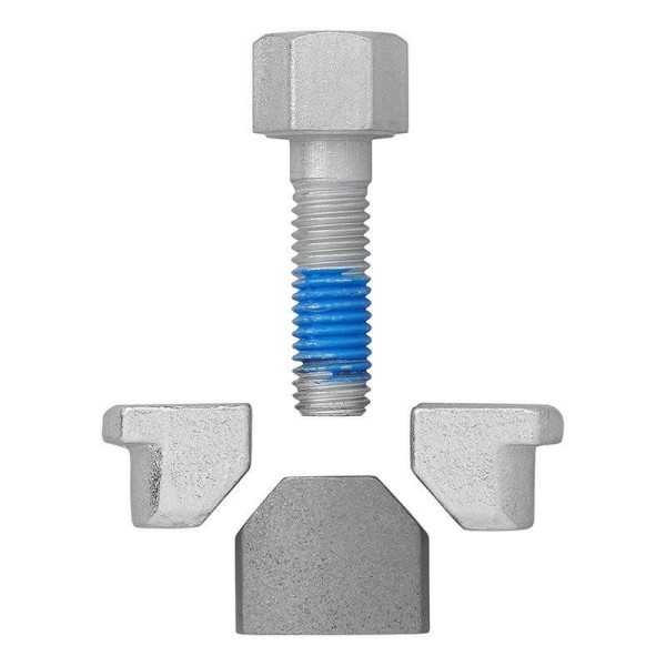 Jeu de réglage pour chaussure de frein Knott 200*40mm | ProPlus | A...