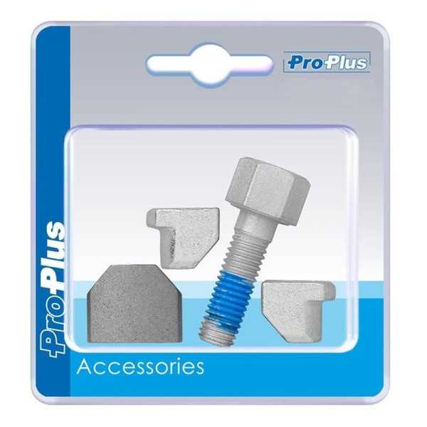 Jeu de rÃ©glage pour chaussure de frein Knott 200*40mm dans blister