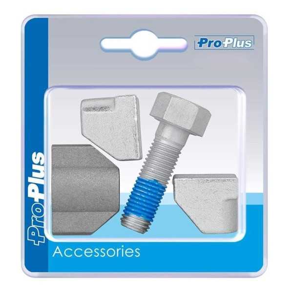 Jeu de rÃ©glage pour chaussure de frein Knott 250*40mm dans blister