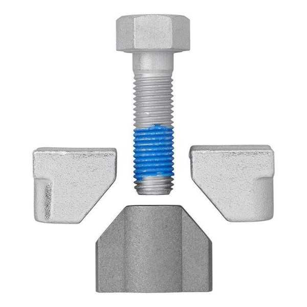 Jeu de réglage pour chaussure de frein Knott 250*40mm dans blister ...