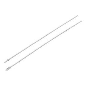 Tige de frein M8 pour remorque 2x1 mÃ¨tre