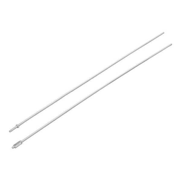 Tige de frein M8 pour remorque 2x1 mÃ¨tre