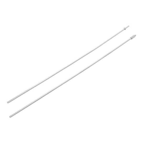 Tige de frein M8 pour remorque 2x1 mètre | ProPlus | Accessoires di...