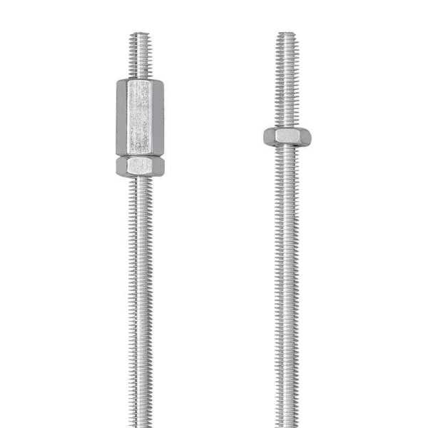 Tige de frein M10 pour remorque 2x1 mètre | ProPlus | Accessoires d...