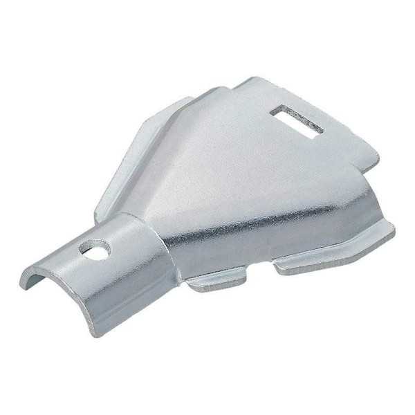 Demi-coquille de frein pour cÃ¢ble de frein ALKO cloche 23 26mm