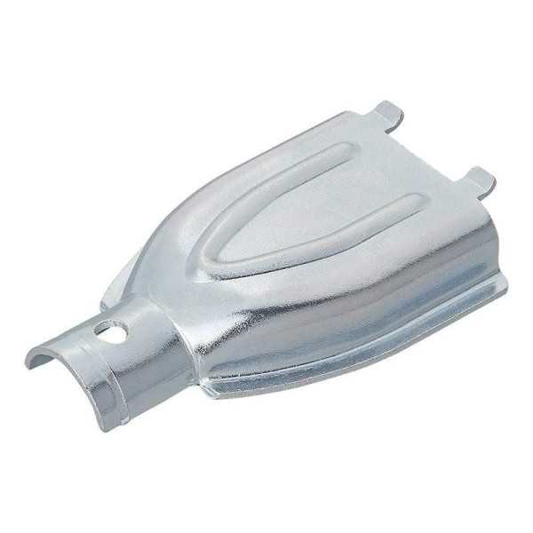 Demi-coquille de frein pour cÃ¢ble de frein BPW cloche 26mm