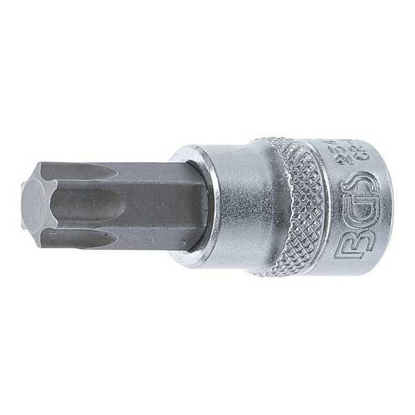 Douille Ã  embouts 10 mm 3/8" profil T pour Torx T55