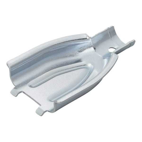 Demi-coquille de frein pour câble de frein BPW cloche 26mm | ProPlu...