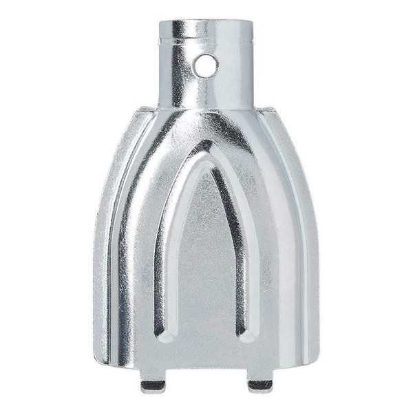 Demi-coquille de frein pour câble de frein BPW cloche 26mm | ProPlu...