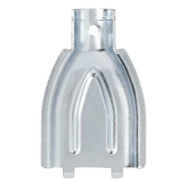 Demi-coquille de frein pour câble de frein BPW cloche 26mm | ProPlu...