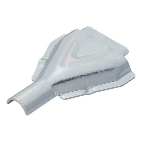 Demi-coquille de frein pour cÃ¢ble de frein knott cloche 18mm