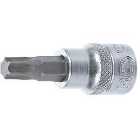 Douille Ã  embouts 10 mm 3/8" profil T pour Torx T45