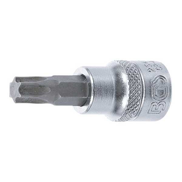 Douille Ã  embouts 10 mm 3/8" profil T pour Torx T45
