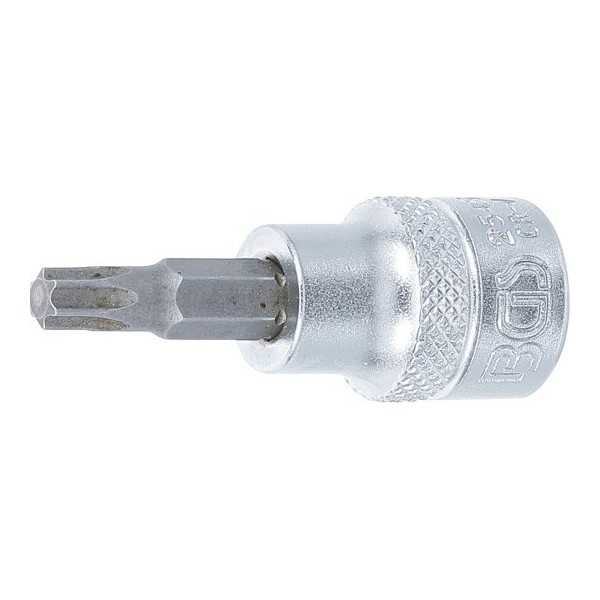 Douille Ã  embouts 10 mm 3/8" profil T pour Torx T30