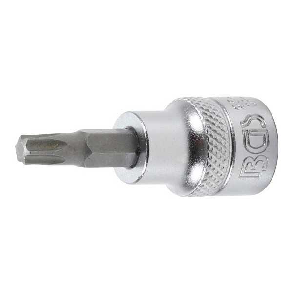 Douille Ã  embouts 10 mm 3/8" profil T pour Torx T25