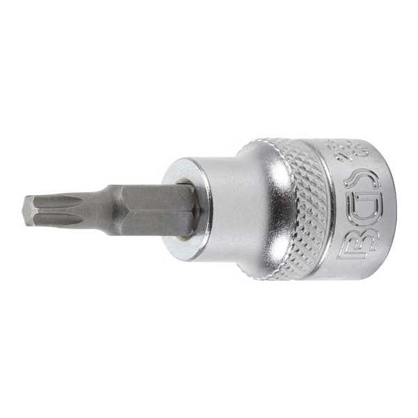 Douille Ã  embouts 10 mm 3/8" profil T pour Torx T20