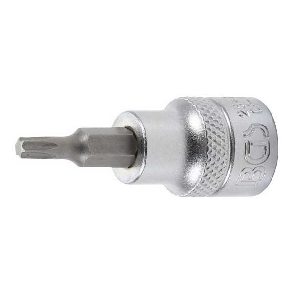 Douille Ã  embouts 10 mm 3/8" profil T pour Torx T15