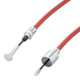 CÃ¢ble de frein 520 730mm cloche 26mm convient pour ALKO '97