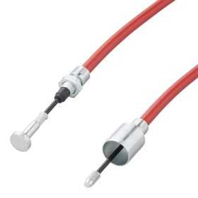 CÃ¢ble de frein 770 980mm cloche 26mm convient pour ALKO '97