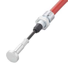 Câble de frein 1130 1340mm cloche 26mm convient pour ALKO '97 | Pro...