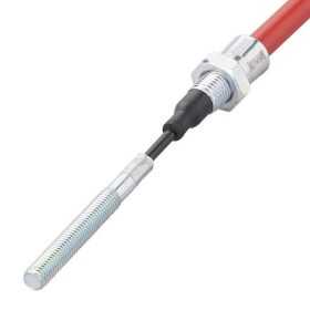 Câble de frein avec un oeil convient pour ALKO HL800 GL1025 2088800...