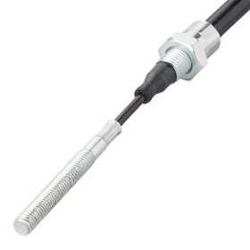 Câble de frein 930 1157mm cloche 26mm convient pour BPW | ProPlus |...