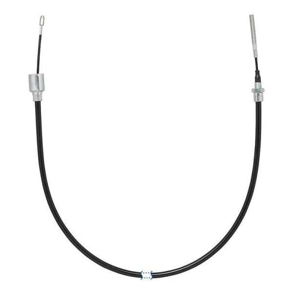 Câble de frein 1330 1557mm cloche 26mm convient pour BPW | ProPlus ...