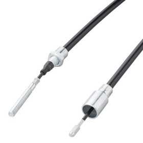 CÃ¢ble de frein 830 1040mm cloche 22mm convient pour Knott Schlegl Nieper Avonride BPW