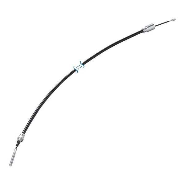Câble de frein 930 1140mm cloche 22mm convient pour Knott Schlegl N...