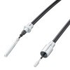 CÃ¢ble de frein 1030 1240mm cloche 22mm convient pour Knott Schlegl Nieper Avonride BPW