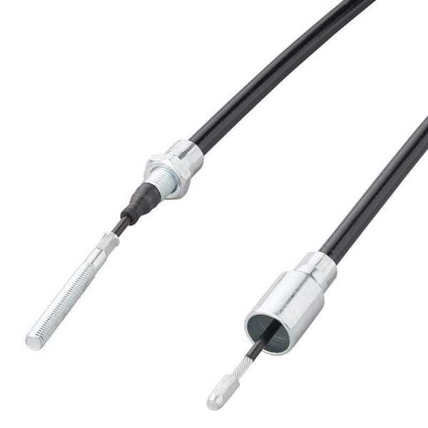 CÃ¢ble de frein 1130 1340mm cloche 22mm convient pour Knott Schlegl Nieper Avonride BPW