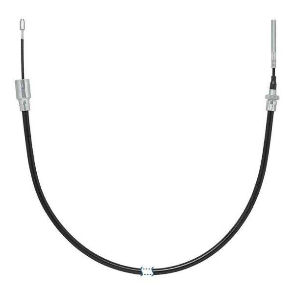 Câble de frein 1530 1740mm cloche 22mm convient pour Knott Schlegl ...