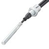 Câble de frein 1630 1840mm cloche 22mm convient pour Knott Schlegl ...