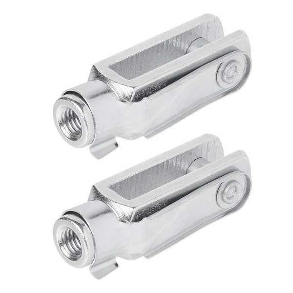 TÃªte de fourche M8 58mm jeu de 2 piÃ¨ces