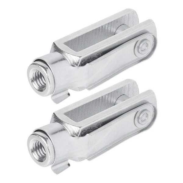 Tête de fourche M8 58mm jeu de 2 pièces dans blister | ProPlus | Ac...