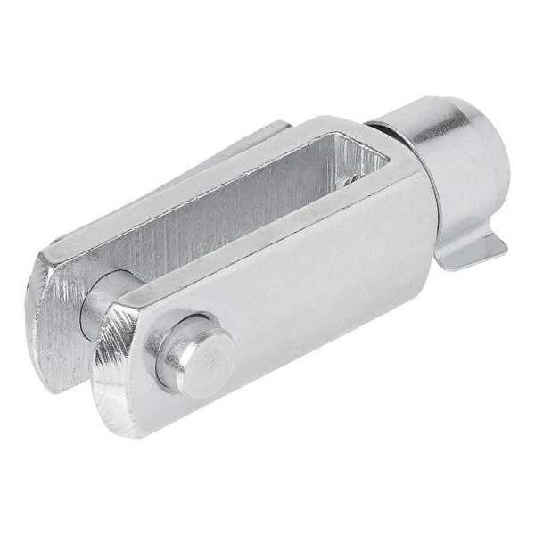 Tête de fourche M8 58mm jeu de 2 pièces dans blister | ProPlus | Ac...