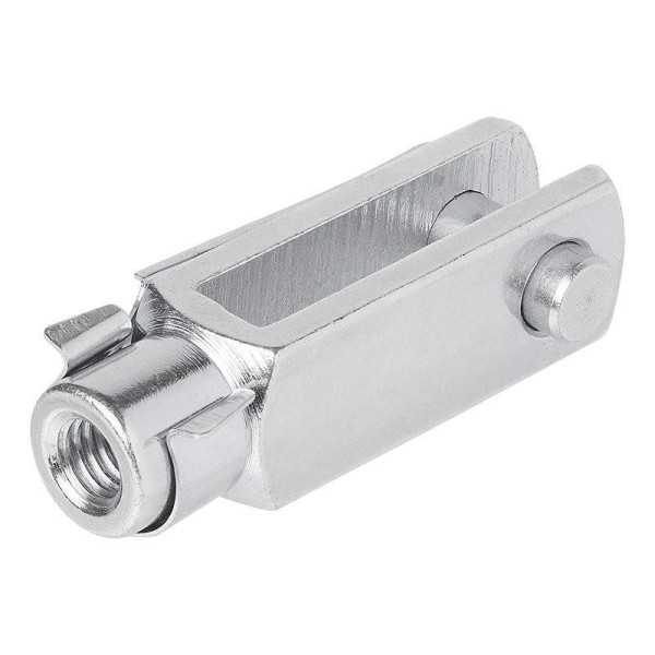 Tête de fourche M8 58mm jeu de 2 pièces dans blister | ProPlus | Ac...