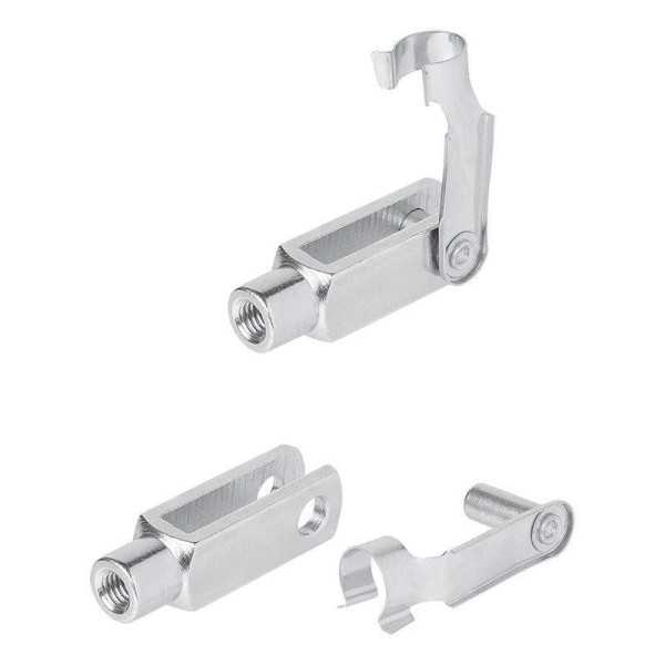 Tête de fourche M8 58mm jeu de 2 pièces dans blister | ProPlus | Ac...