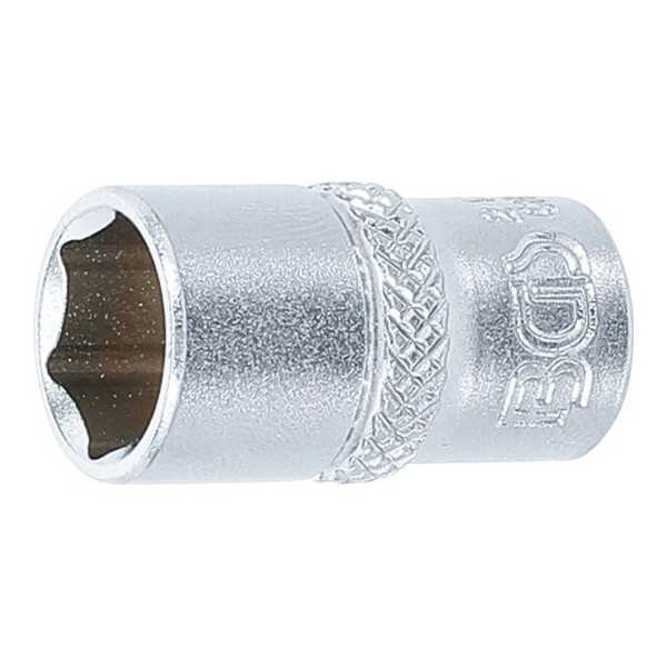 Douille pour clÃ© six pans 6 3 mm 1/4" 10 mm