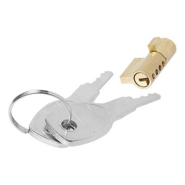 Serrure à clé pour tête d'attelage | ProPlus | Accessoires divers