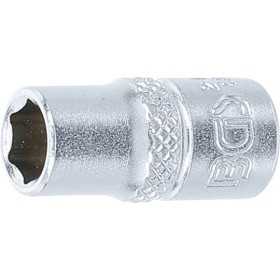Douille pour clÃ© six pans 6 3 mm 1/4" 7 mm