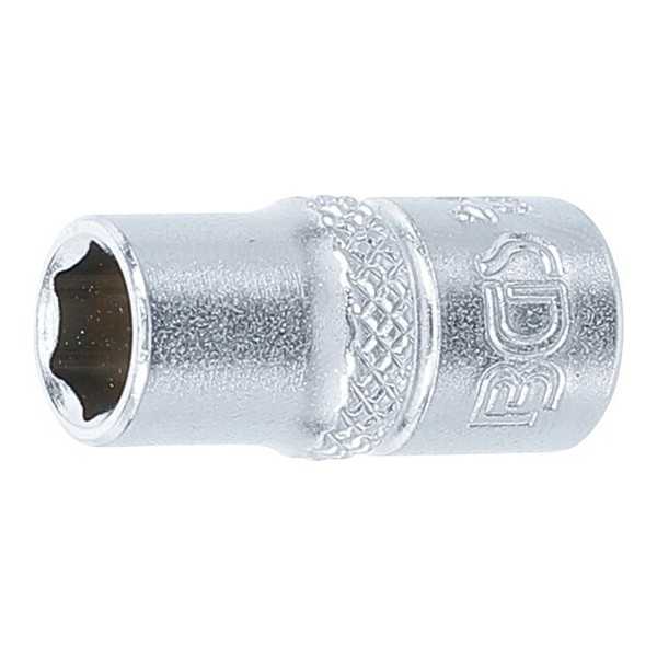 Douille pour clÃ© six pans 6 3 mm 1/4" 7 mm