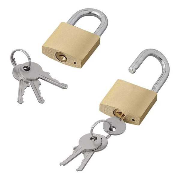 Cadenas 30mm | ProPlus | Cadenas & Boite Outil