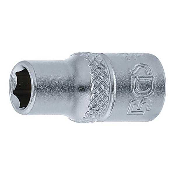 Douille pour clÃ© six pans 6 3 mm 1/4" 6 mm