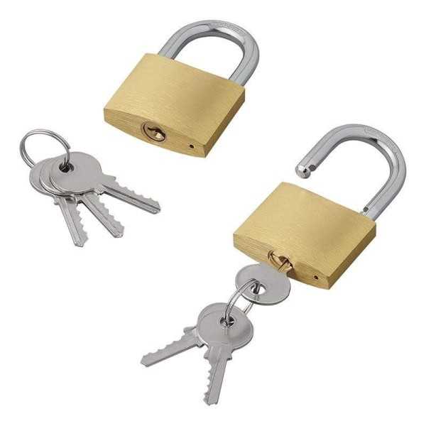 Cadenas 40mm | ProPlus | Cadenas & Boite Outil