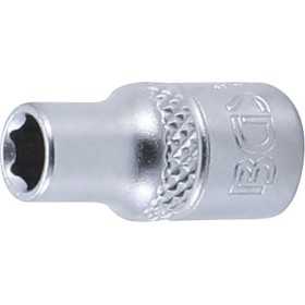 Douille pour clÃ© six pans 6 3 mm 1/4" 5 5 mm