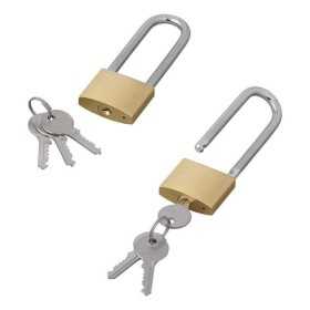 Cadenas 40mm avec anse longe 75mm | ProPlus | Cadenas & Boite Outil