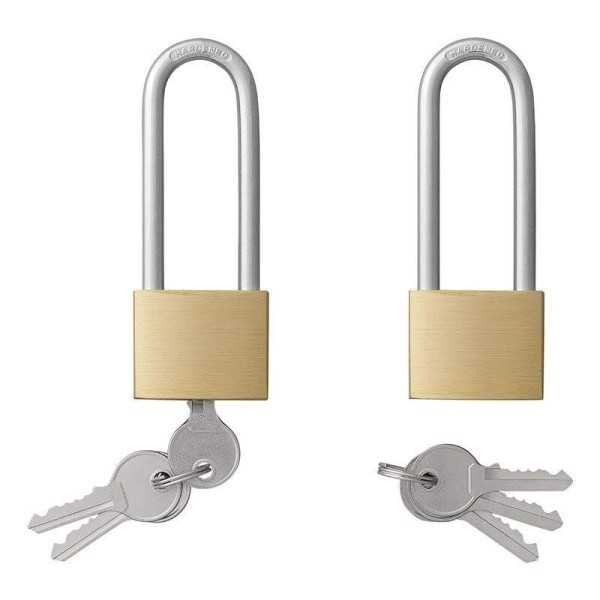 Cadenas 40mm avec anse longe 75mm | ProPlus | Cadenas & Boite Outil